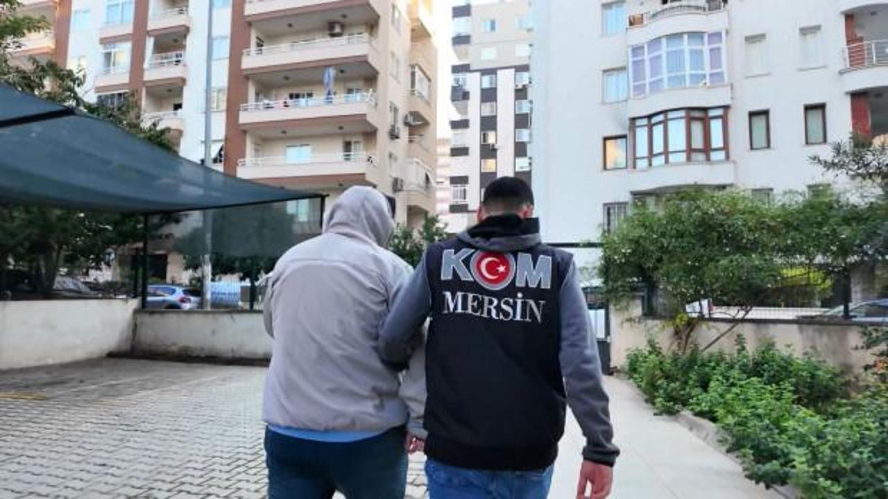 Mersin'de 36 milyon TL'lik sahte staj skandalı: 12 tutuklama
