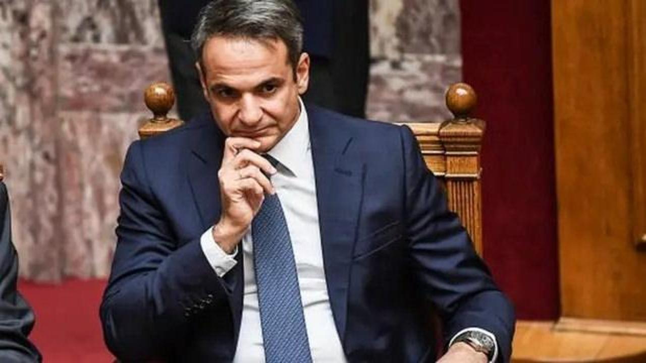 Mi&ccedil;otakis'in kablosu elinde kaldı! T&uuml;rkiye karşı &ccedil;ıkıyordu: M&uuml;rettebat da kazan kaldırdı