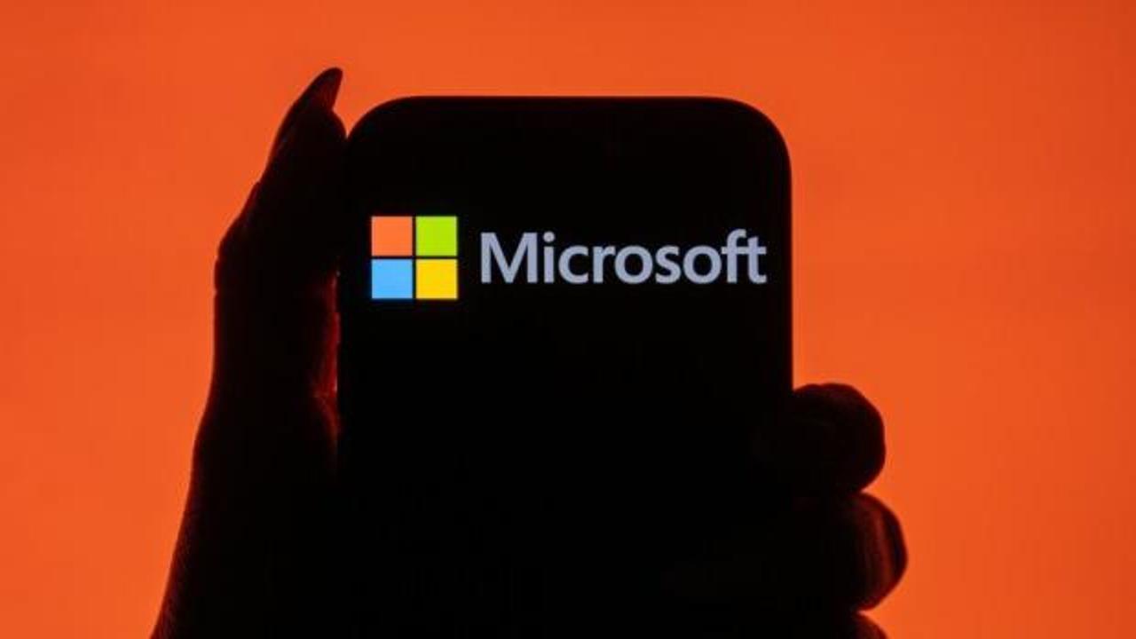 Microsoft'tan siber g&uuml;venlik uyarısı!