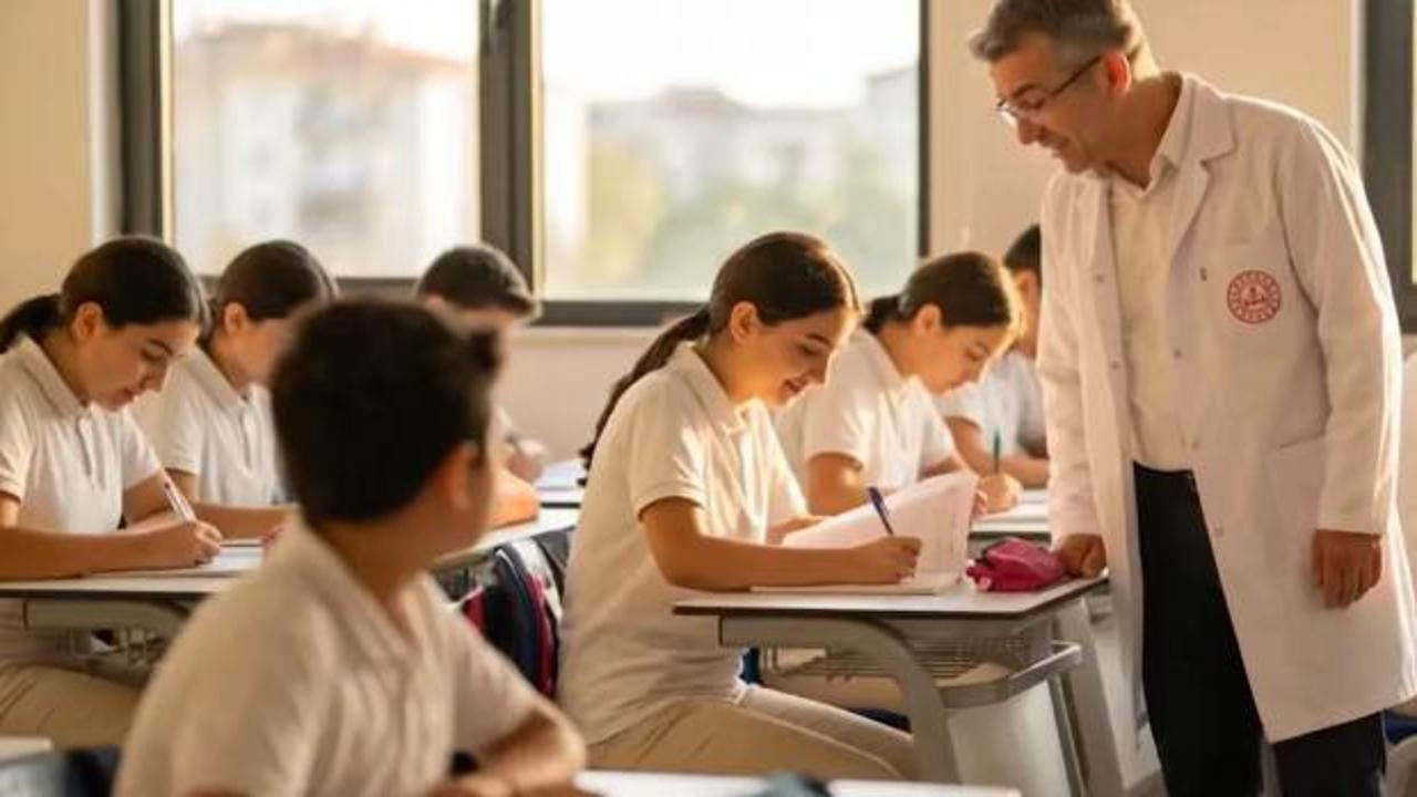 Milyonlarca &ouml;ğrenciyi ilgilendiriyor: 26 Ekim'de uygulama başlıyor