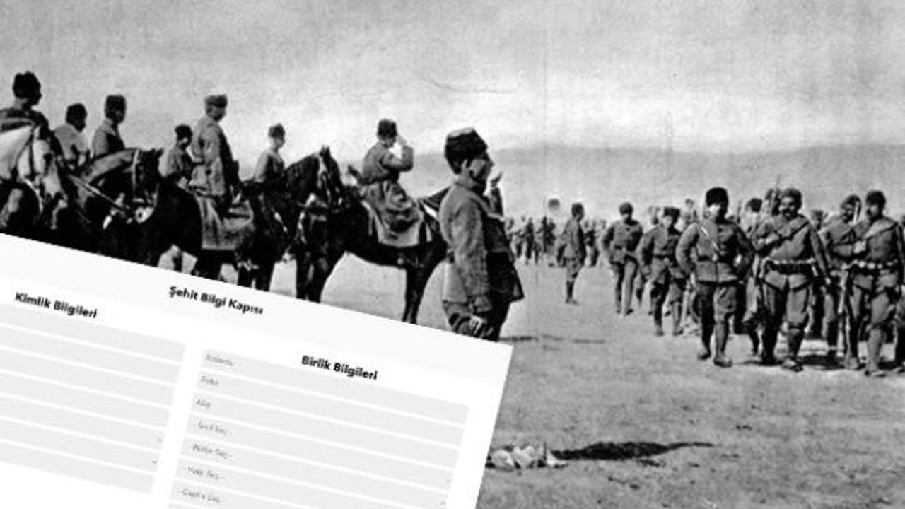 MSB şehit bilgi kapısı sorgulama: Şehit dedenizin kayıtlarına nasıl ulaşabilirsiniz?