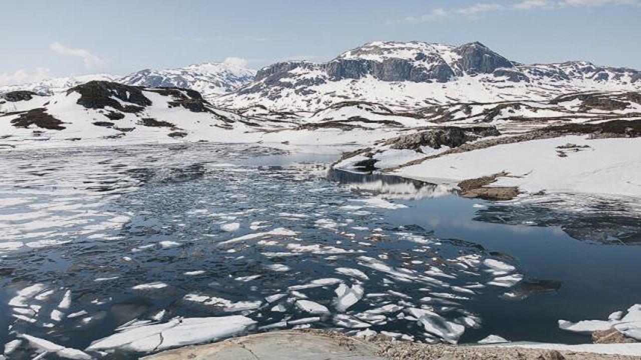 Norve&ccedil;'te i&ccedil;me suyu alarmı