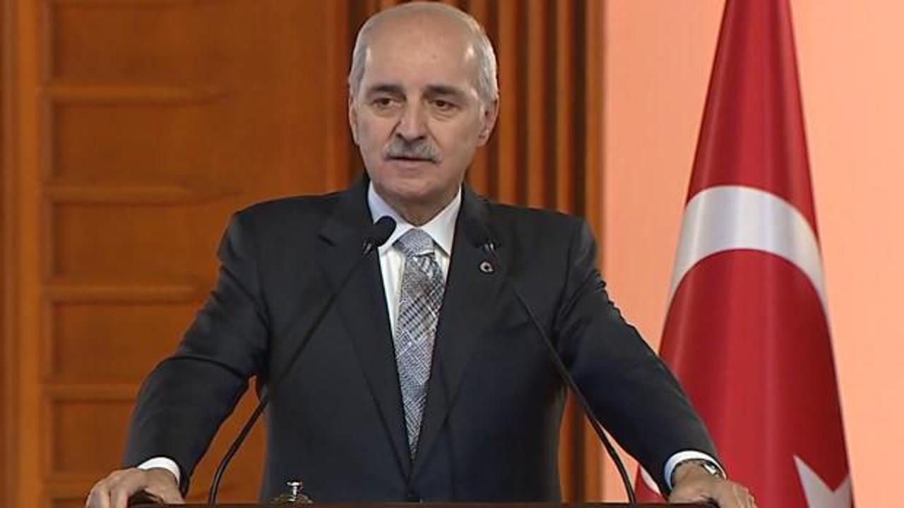Numan Kurtulmuş: Sonuna kadar gidilmeli, hesap sorulmalı