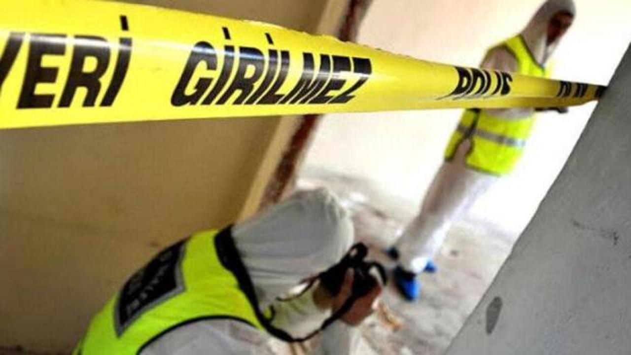 &Ouml;l&uuml; bulunan gencin arkadaşı g&ouml;zaltında