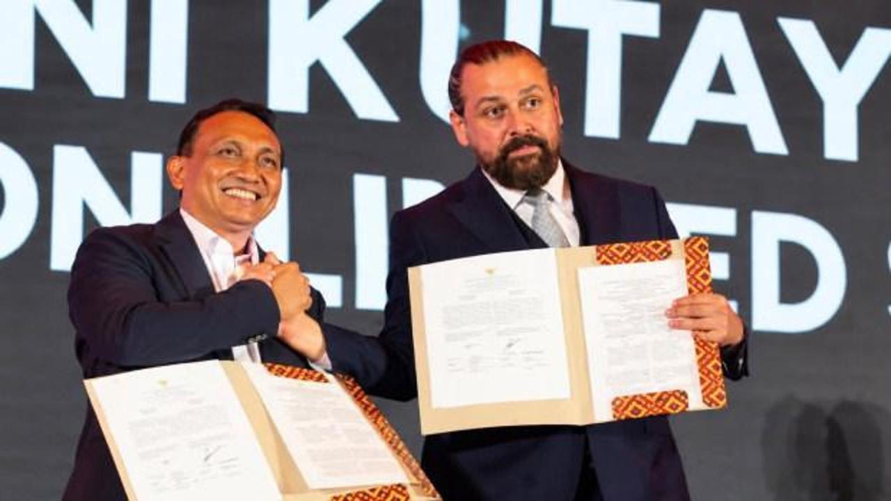 Osmanlı ile Nusantara'nın tarihi bağı Kızıl Baharat filmiyle beyaz perdeye taşınıyor