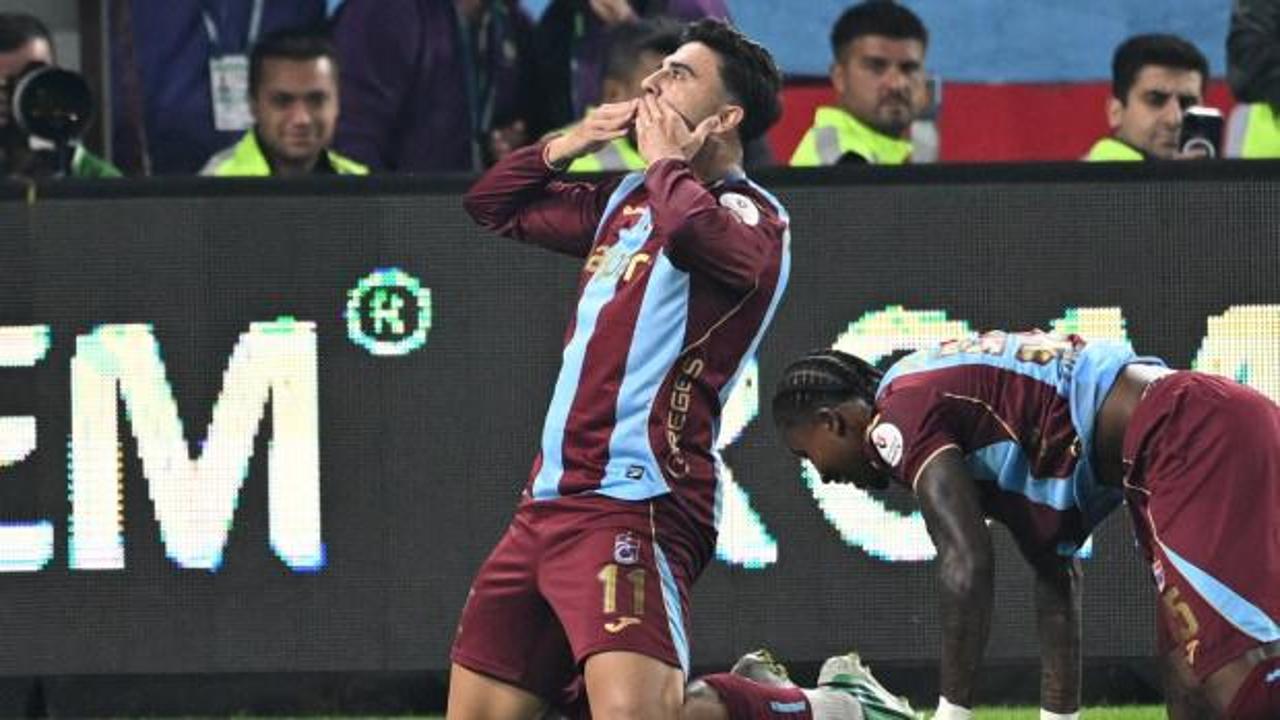 Ozan Tufan Beşiktaş'a yine attı!