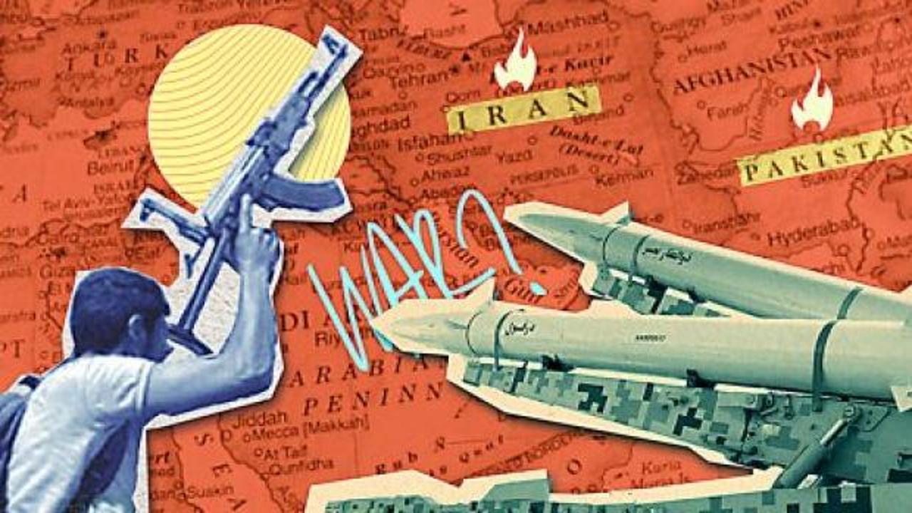Pakistan-İran sınırı kapatıldı: 2 bin TIR mahsur kaldı!