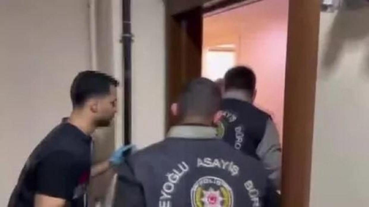 "Parada sahtecilik" su&ccedil;undan aranıyordu: Uyuşturucu operasyonunda yakalandı