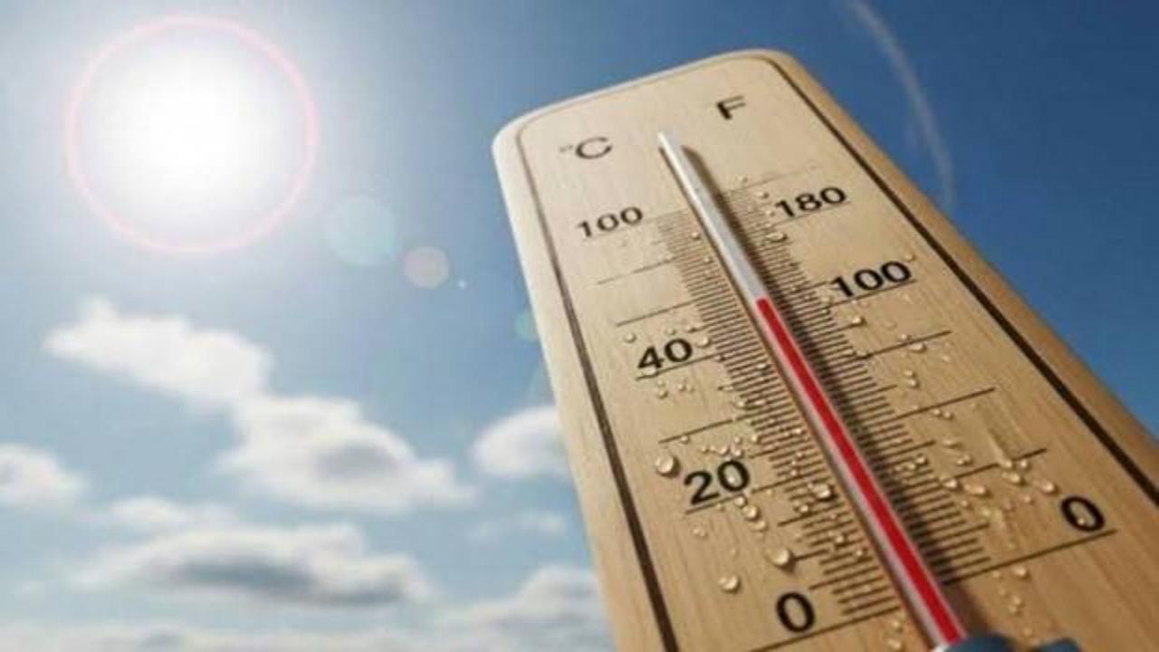 Pastırma yazı geliyor! Sıcaklıklar 30 dereceye dayanacak, hafta sonu değişecek