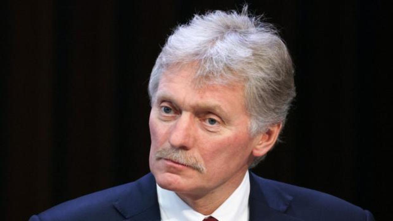 Peskov'dan son dakika Ukrayna a&ccedil;ıklaması! 