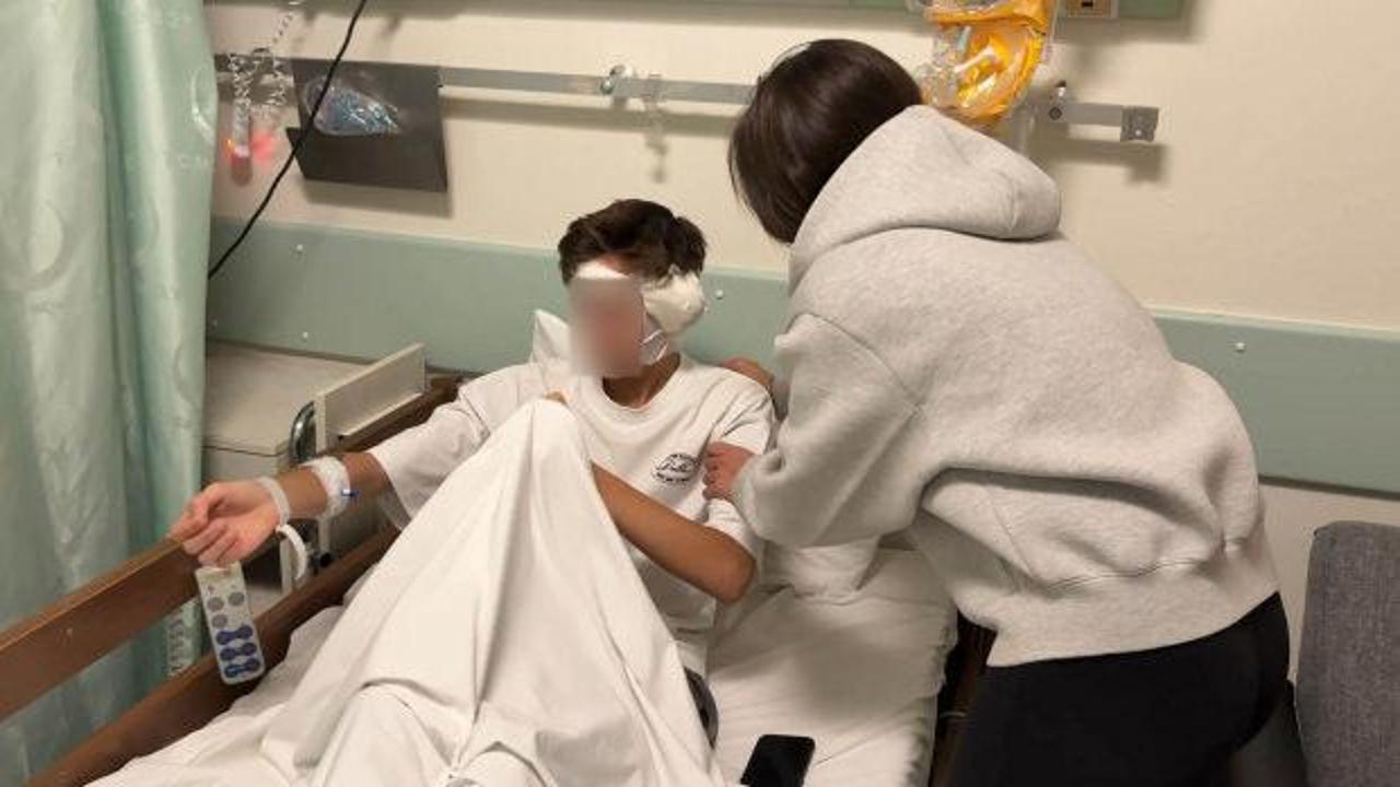 Piercing işlemi kabusa d&ouml;n&uuml;şt&uuml;: Kalıcı hasar riski oluştu