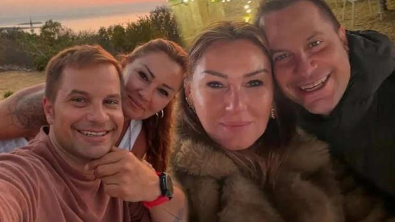 Pınar Altuğ "Evlilik &ccedil;ok g&uuml;zel, bence evlenin" diyerek mutlu evliliğin sırrını verdi!