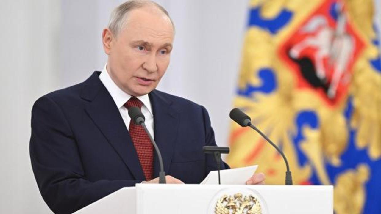 Putin'den dikkat &ccedil;eken anlaşma a&ccedil;ıklaması!
