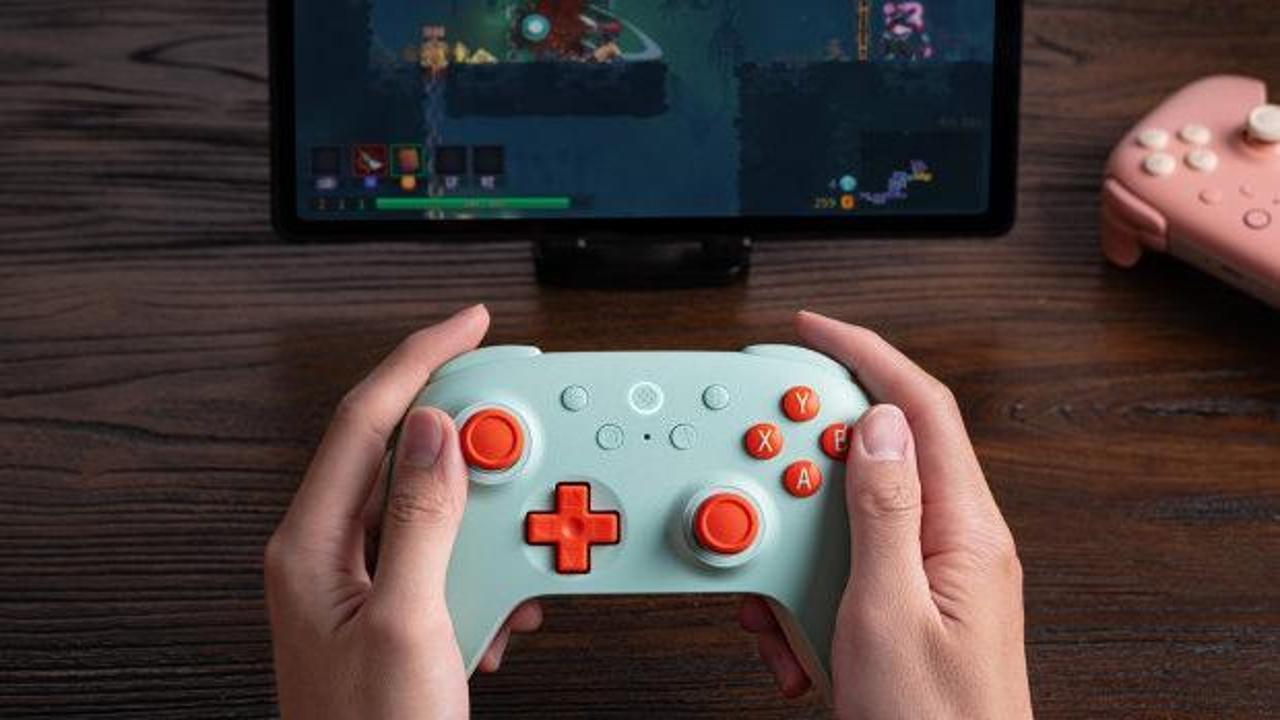 Retro tasarım 8BitDo artık T&uuml;rkiye'de
