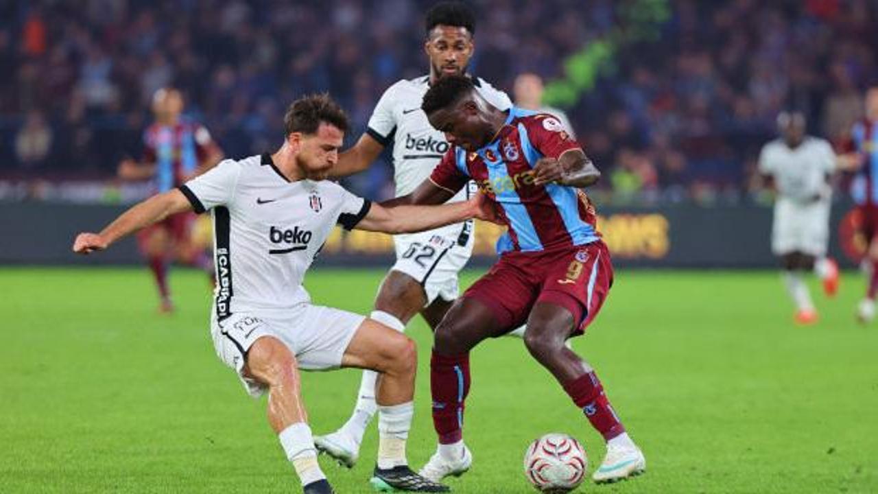 Beşiktaş'ın yıldızları mağlubiyeti değerlendirdi! 'Basit goller yedik'