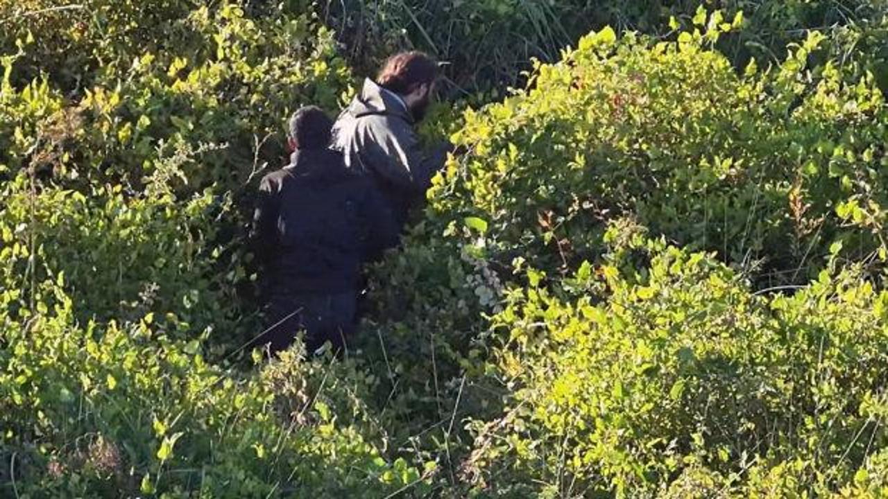 Samsun'da ka&ccedil;ak avcılık! 1 milyon 566 bin TL ceza kesildi