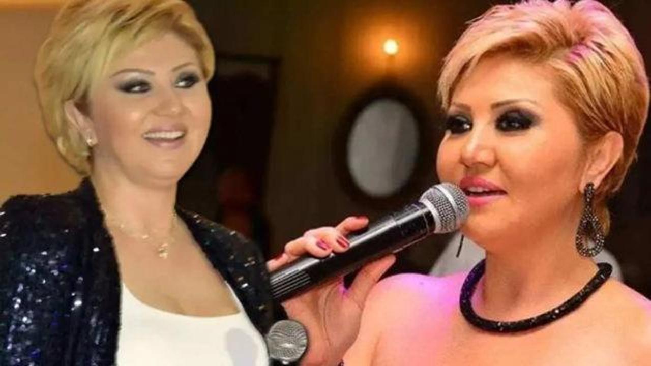 Şarkıcı Hamiyet hastaneye kaldırıldı! Yakın arkadaşı son durumunu a&ccedil;ıkladı