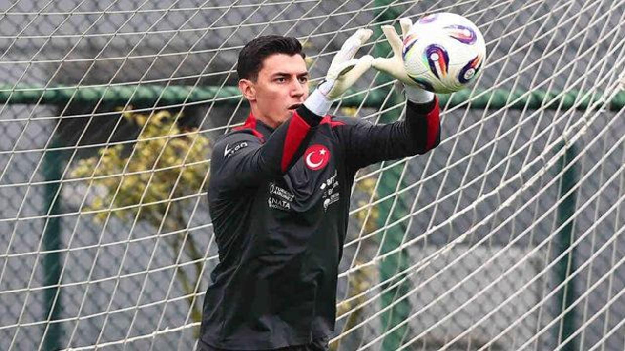 Sergen Yal&ccedil;ın'dan Berke &Ouml;zer a&ccedil;ıklaması! 'Onu A Milli Takım'a kazandırmak sorumluluğumuz'
