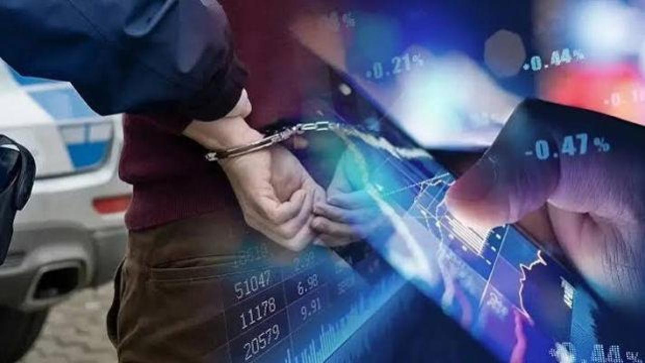 Sermaye piyasası işlemleri soruşturmalarında 11 ş&uuml;pheli tutuklandı