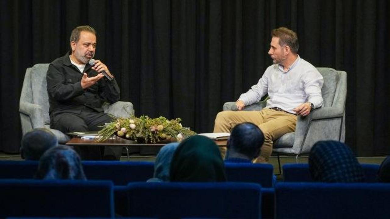 Sezai Karako&ccedil;&rsquo;un d&uuml;ş&uuml;nce d&uuml;nyası Esenler&rsquo;de konuşuldu