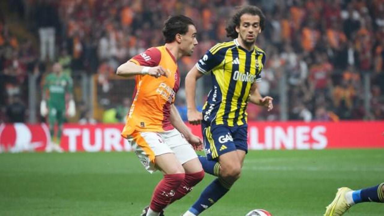TFF, Galatasaray- Fenerbah&ccedil;e derbisi i&ccedil;in kararında geri adım atmadı