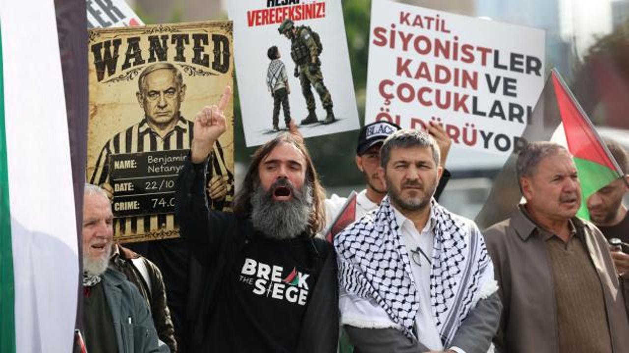 Soykırımcılar &Ccedil;ağlayan&rsquo;da hesap veriyor: Netanyahu'nun yargılandığı davada tarihi &ccedil;ağrı