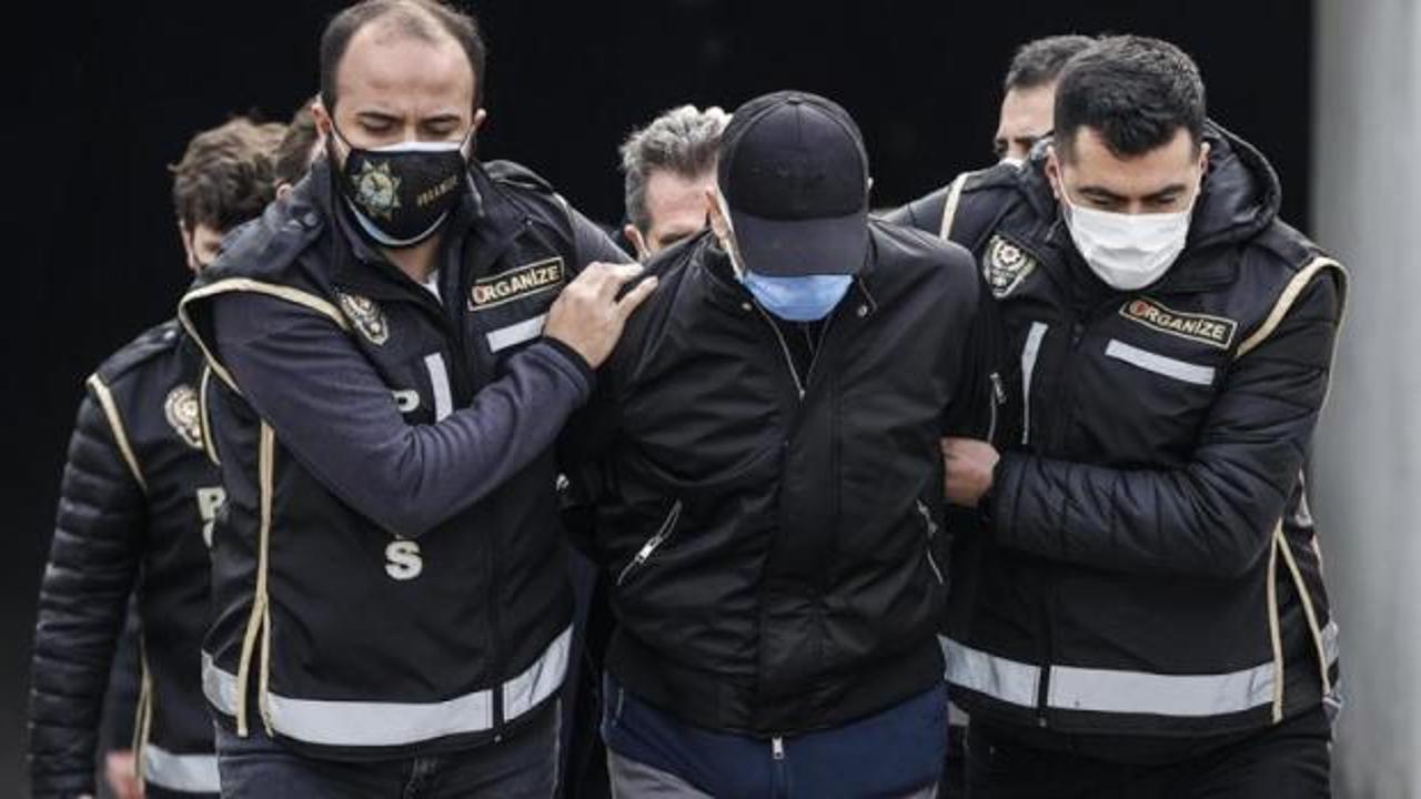 S&ouml;ylemezler soruşturmasında yedi ş&uuml;pheliye 48 yıla kadar hapis talebi