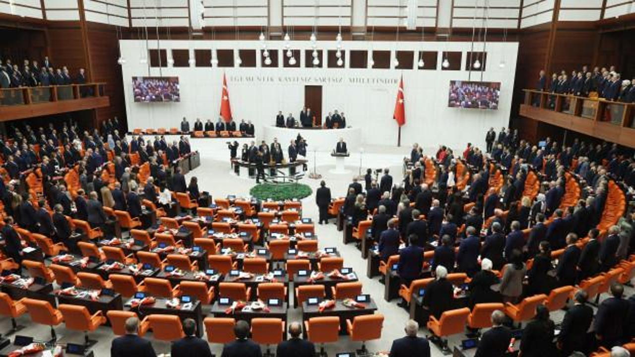 TBMM'ye yazılan ilgin&ccedil; talepler! 60 yaş &uuml;st&uuml;ne yeşil pasaport, &uuml;niversitelere 3 yıl...