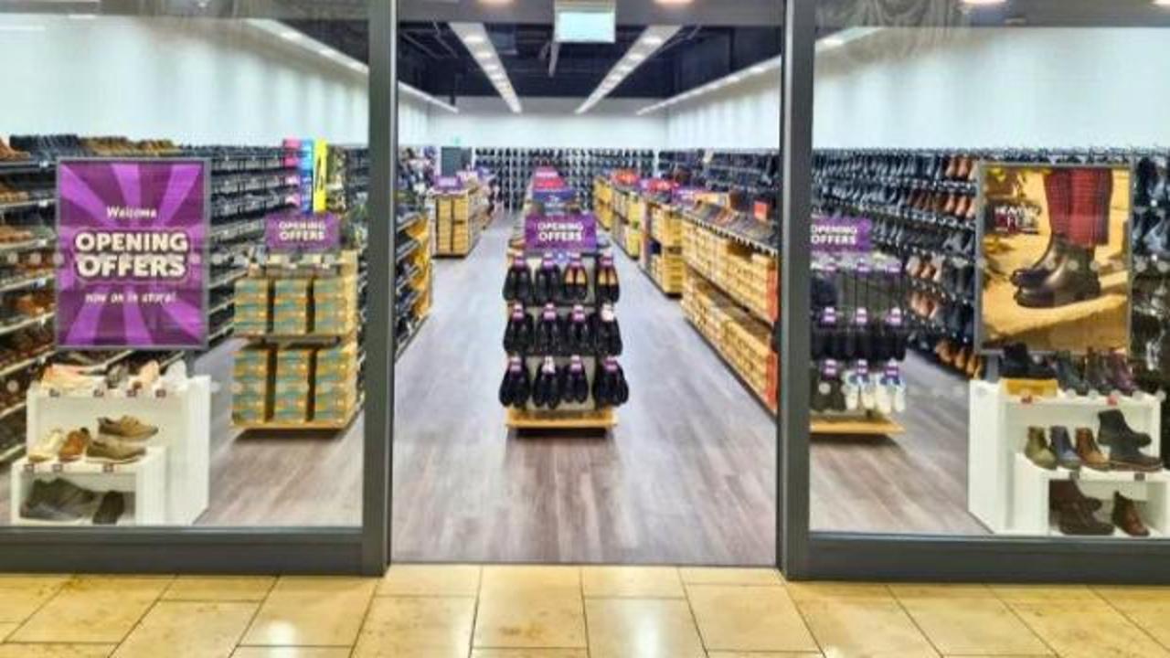 TikTok Shop hamlesi: Ayakkabı zinciri bir şube daha kapatıyor