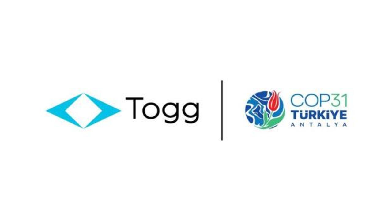 Togg, COP31 Türkiye’nin Mobilite Sektör Ortağı oldu