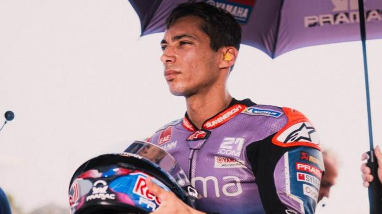 Toprak Razgatlıoğlu'ndan yıkan haber! MotoGP'de sezonu kapattı: Ameliyat olacak