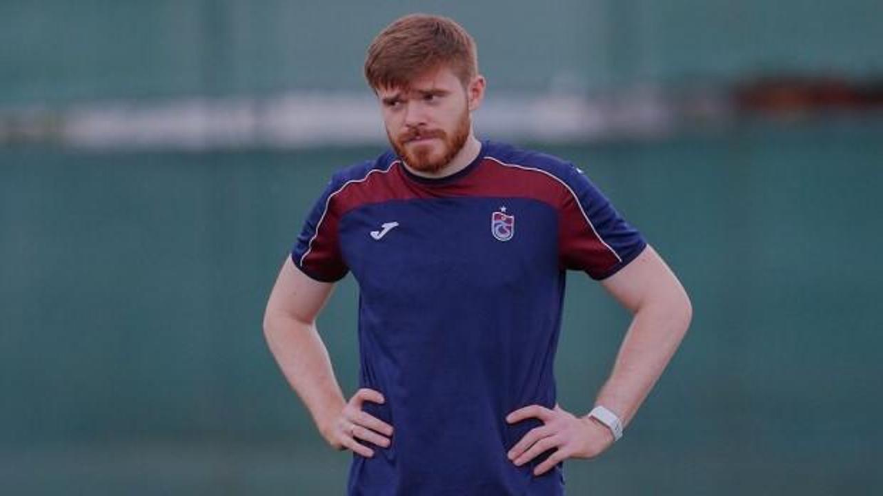 Trabzonspor'un yıldızı sakatlandı! 2 ay daha yok
