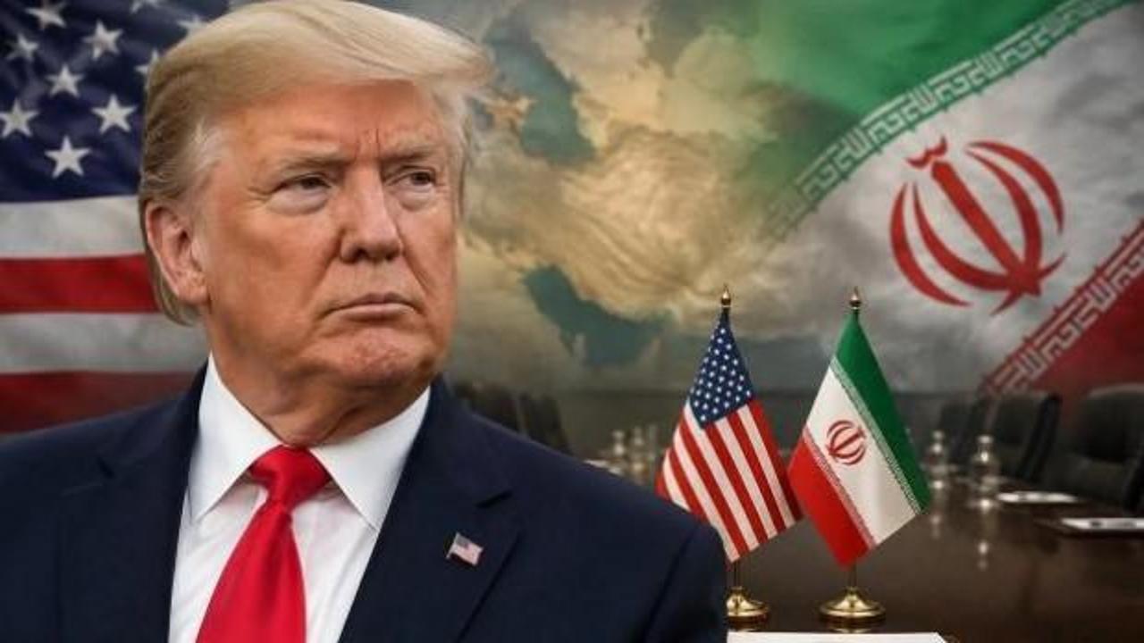 Trump son dakika duyurdu: İran'ı bombalayabilirim