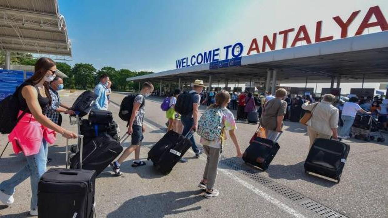 Turizmde 2027 erken rezervasyon d&ouml;nemi başladı