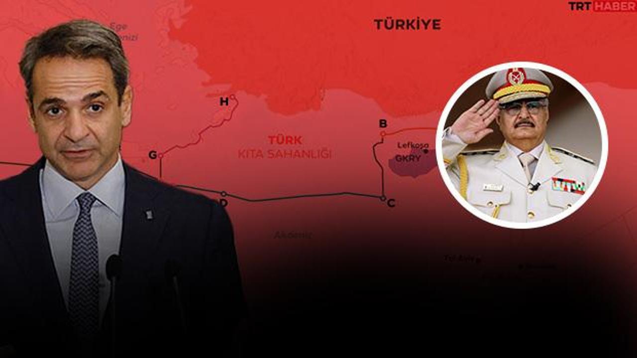 Libya’dan Türkiye’ye kritik destek! Hafter cephesinde 6 yıl sonra tarihi dönüş