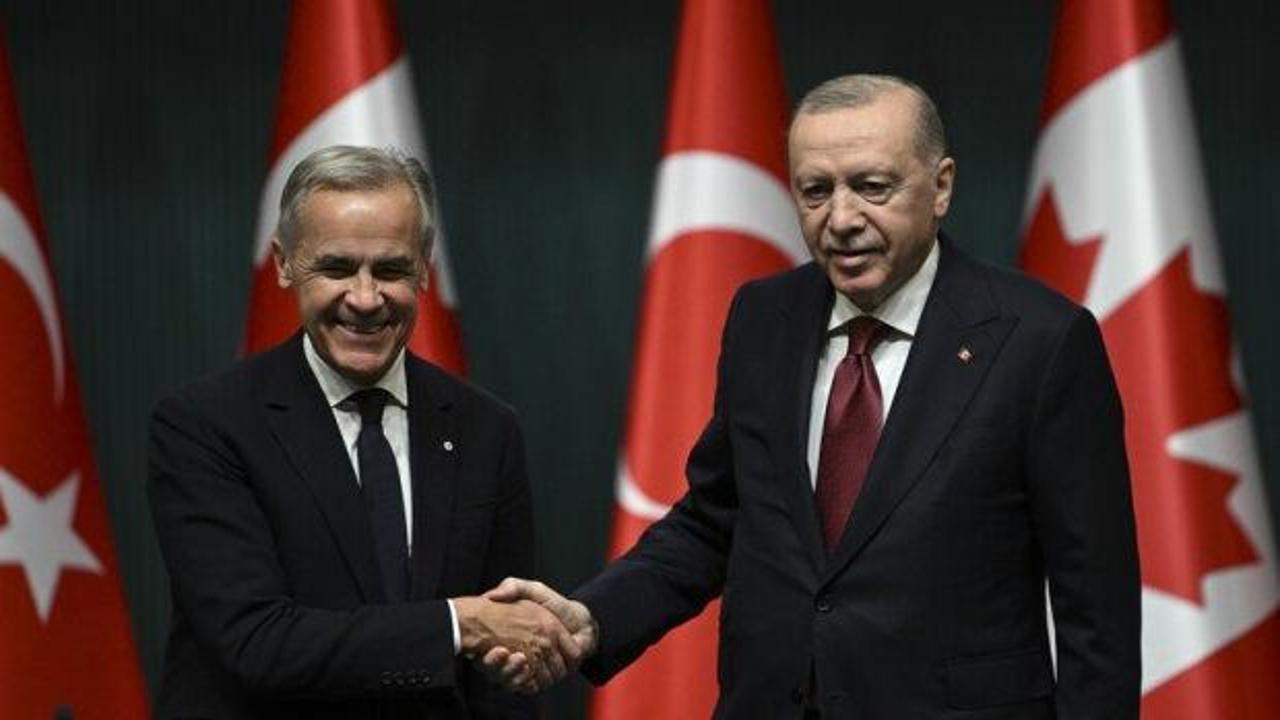 Türkiye ile Kanada arasında serbest ticaret müzakereleri başlıyor