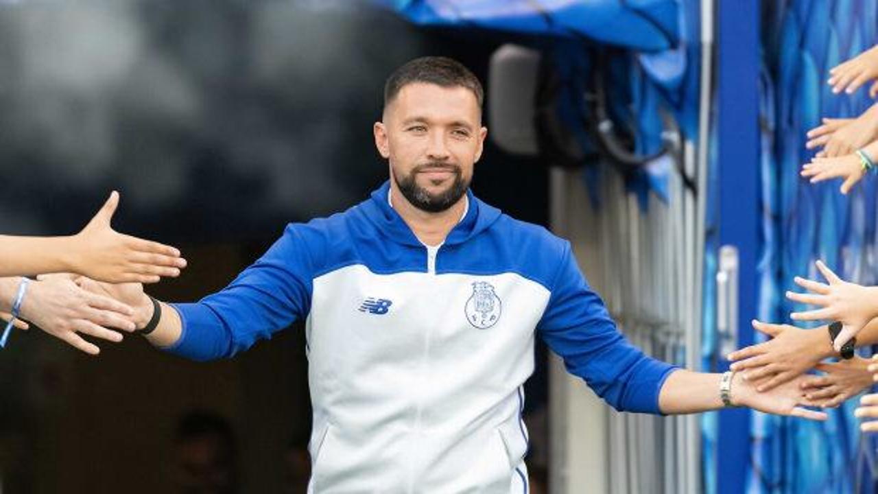 Kariyeri S&uuml;per Lig'de başlamıştı! Avrupa devinde 87 yıl sonra bir ilki başardı