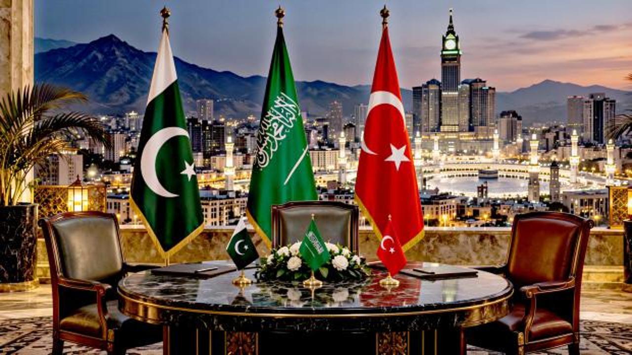 T&uuml;rkiye'nin hamlesi devrim oldu! Kardeş &uuml;lke Mekke İttifakı'na katılan ilk &uuml;lke olacak