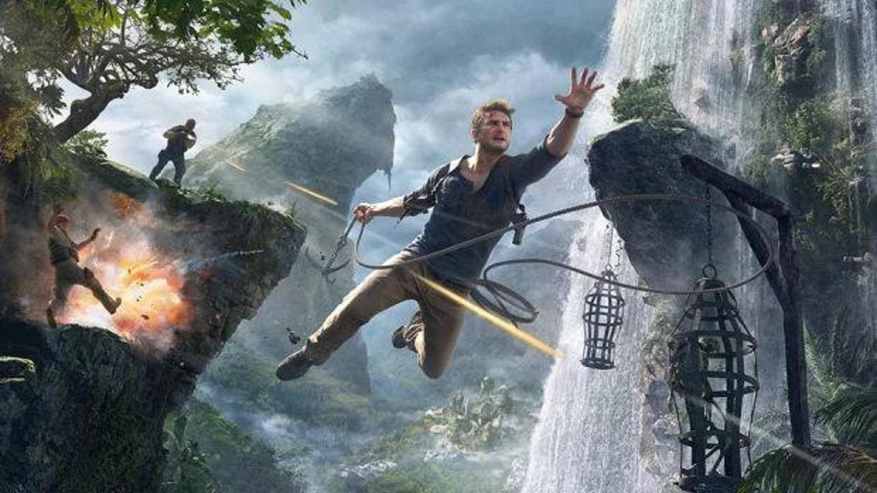 Uncharted &uuml;&ccedil;lemesi PC'de 120 FPS oldu: PC Portu oyunu şahlandırdı!