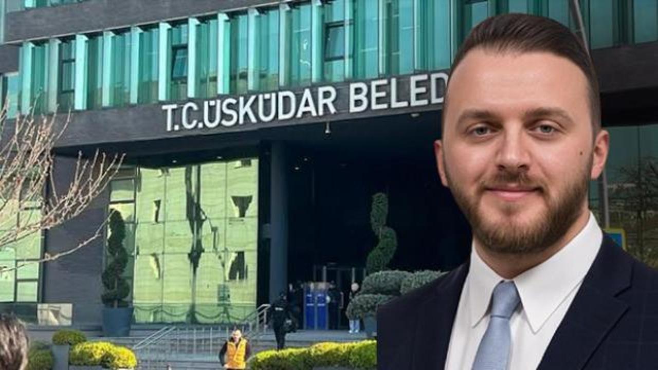 &Uuml;sk&uuml;dar Belediyesi Başkan Vekili Muhammed Emin Sarıoğlu kimdir?