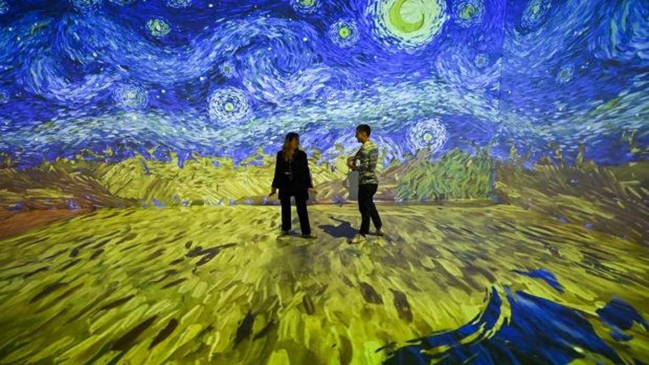 Van Gogh'un tablosundaki y&uuml;zyıllık sır &ccedil;&ouml;z&uuml;ld&uuml;: G&ouml;r&uuml;nt&uuml;ler uyuştu