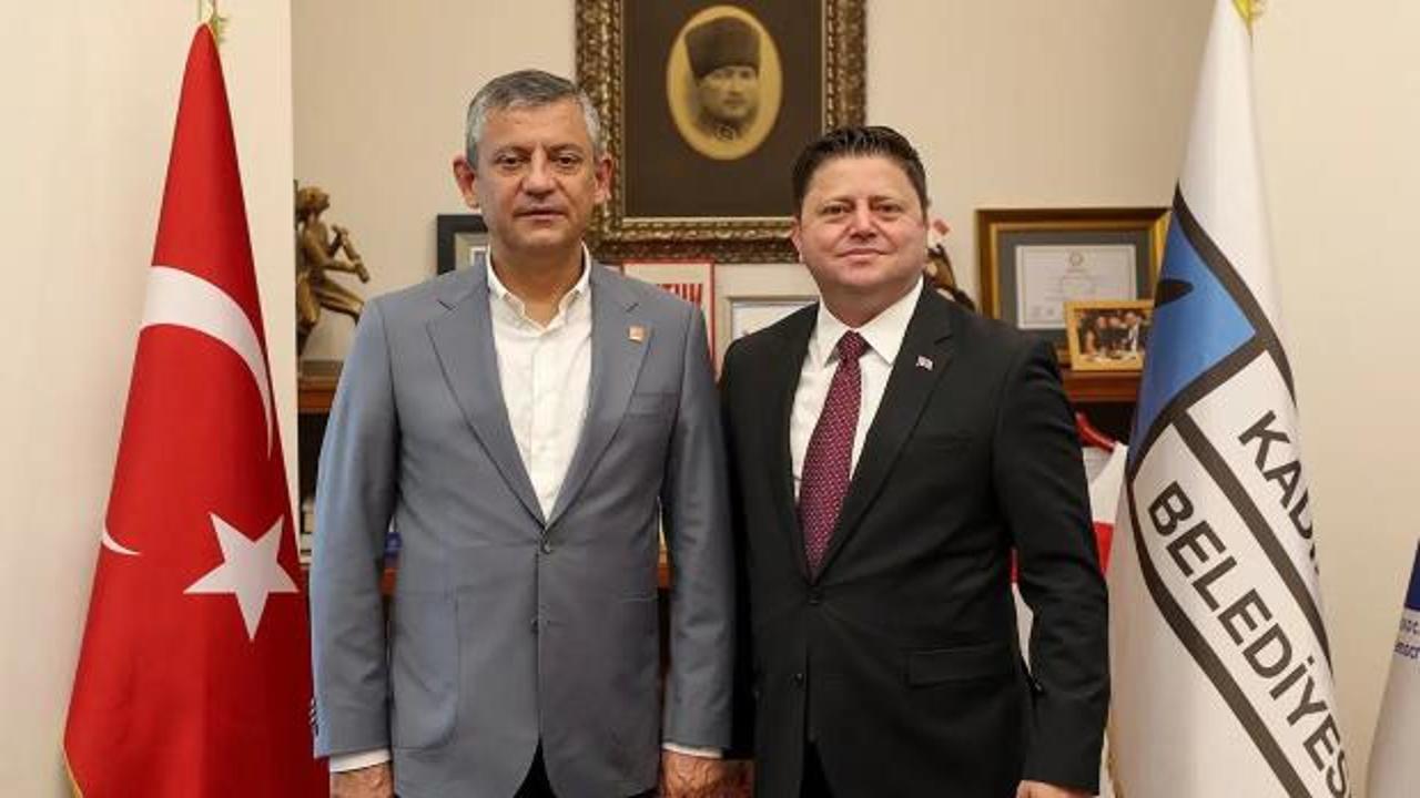 Yeni Parti'nin İstanbul'daki ilk belediyesi oldu! K&ouml;sedağı Yeni Parti'ye katıldı