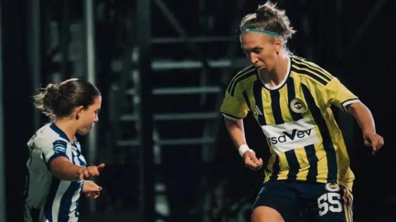 2 golle kaybeden Fenerbah&ccedil;e tur şansını zora soktu
