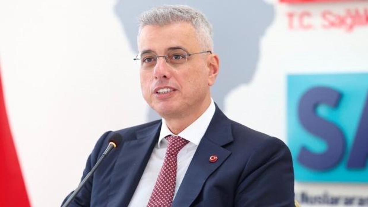 T&uuml;rkiye'nin acil sağlık g&uuml;c&uuml; a&ccedil;ıklandı! 6 bin 300 ambulans, 7 milyondan fazla vatandaş
