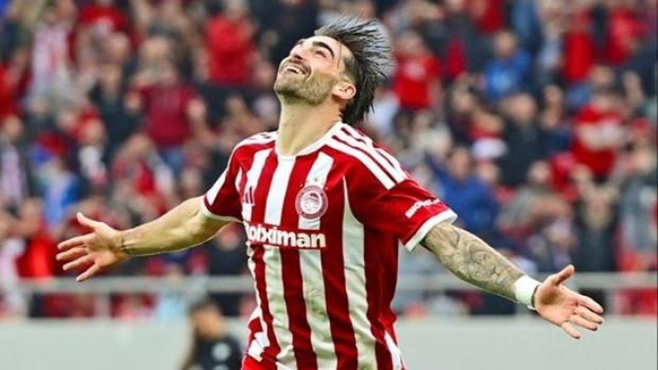 5 goll&uuml; ma&ccedil;ta Beşiktaş'ın eski yıldızı hat-trick yaptı