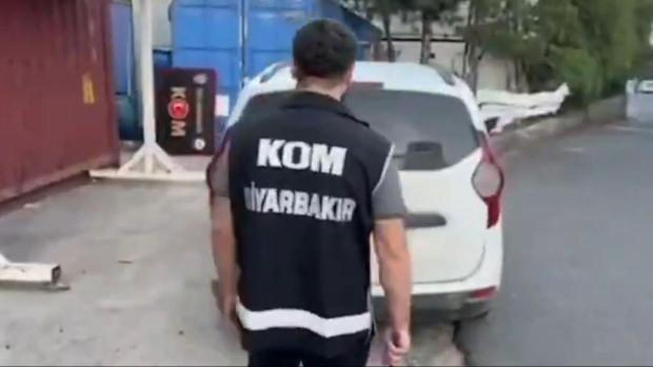 69 ilde ka&ccedil;ak&ccedil;ılara operasyon: 18 tutuklama