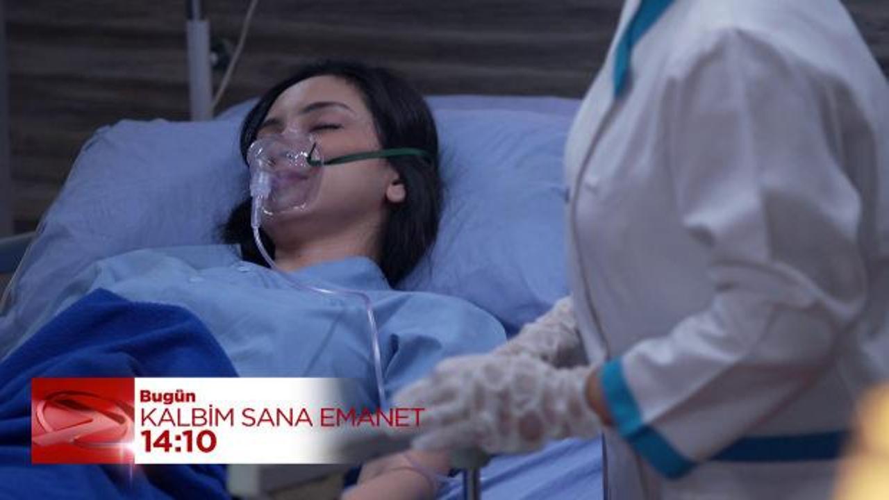 Kalbim Sana Emanet 45. b&ouml;l&uuml;m: Ortalığı karıştıran ses kaydı