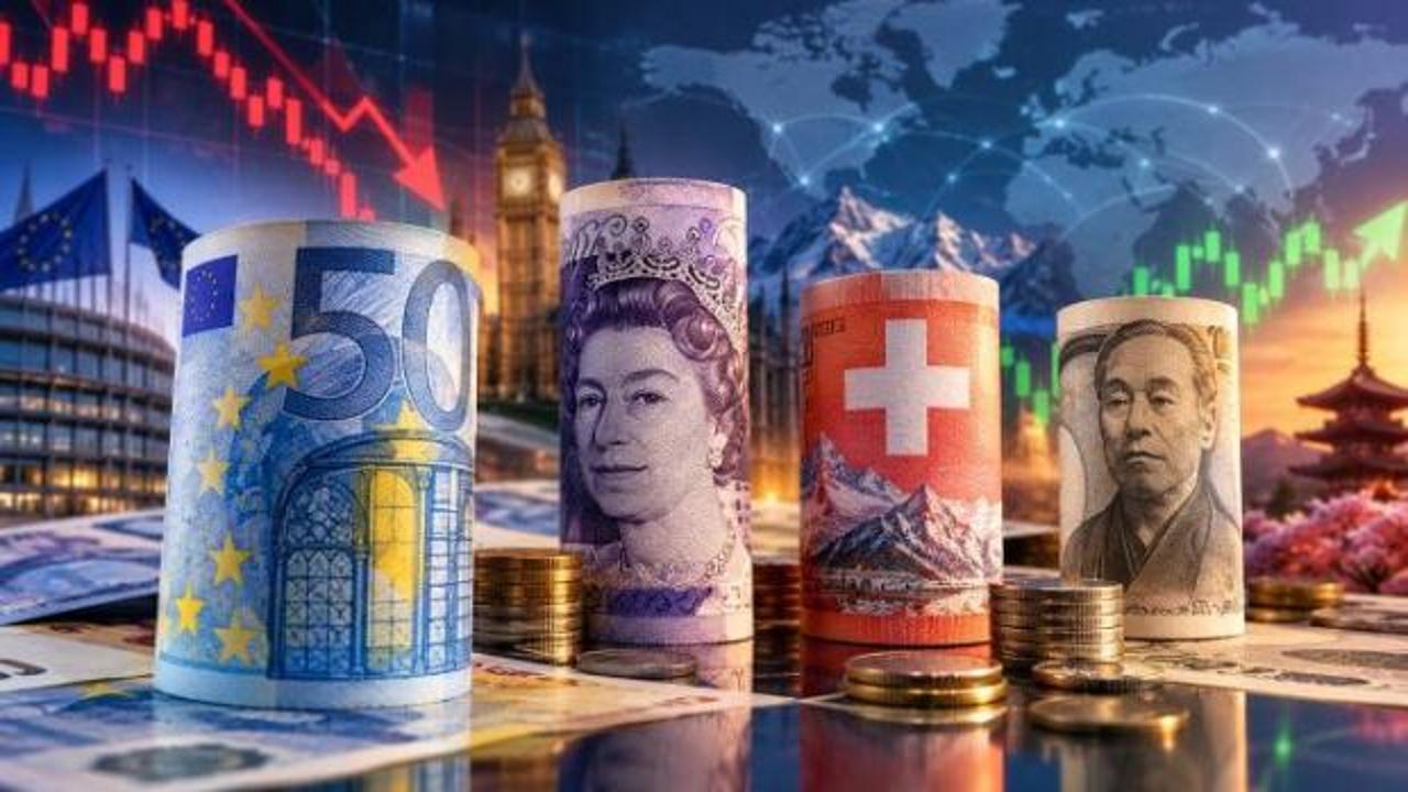 D&ouml;viz piyasalarında dengeler değişiyor! Dolar ve euro cephesinde dikkat &ccedil;eken gelişme