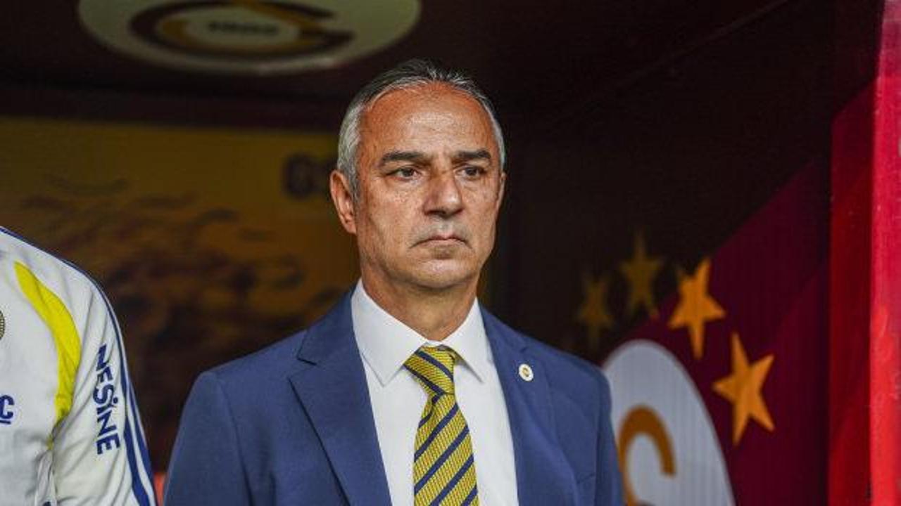 İsmail Kartal'dan derbi sonrası ilk sözler! 'Derbi kazanmadan da şampiyon olunuyor'