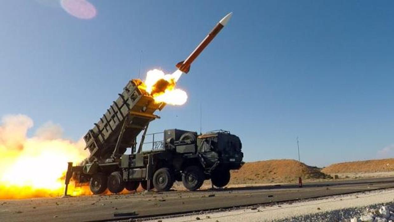 ABD, 2.1 milyar dolarlık Patriot f&uuml;ze satışına onay verdi